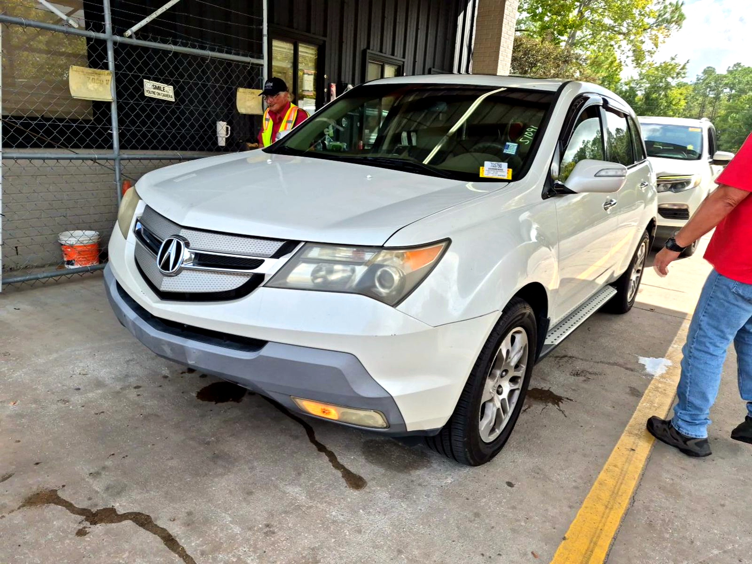 2008 Acura MDX AWD